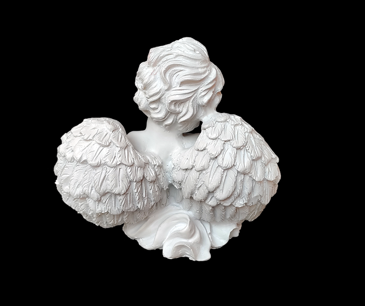 Baby Angel Polyresin Classic Showpiece for Home Décor