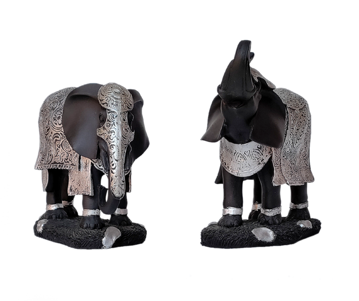 Set of Elephant Statue