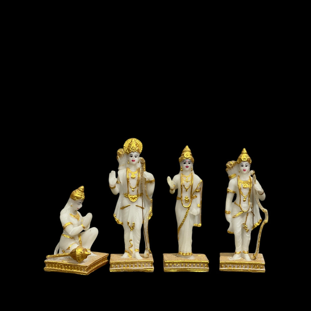 Ramdarbar Idol 6 inches for Home and Office Decor