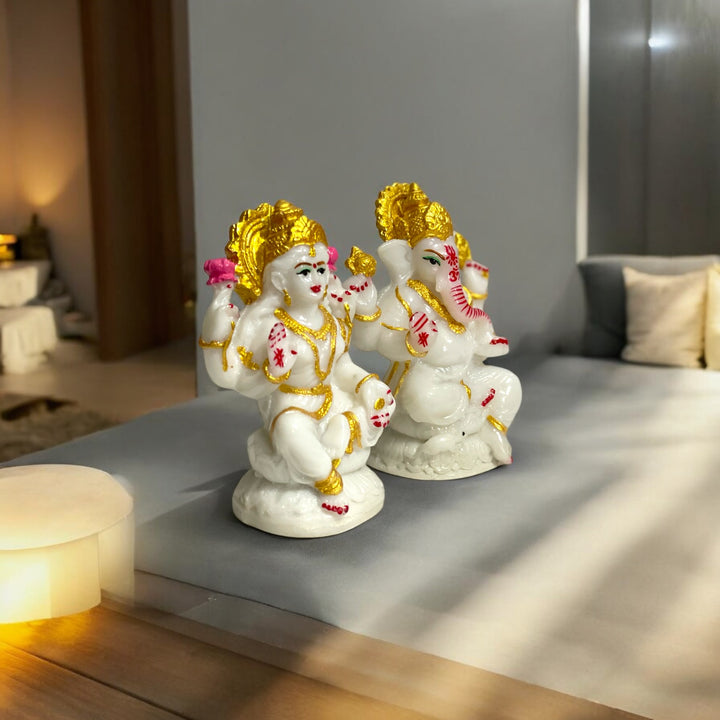 Laxmi Ganesh Best for Home Puja