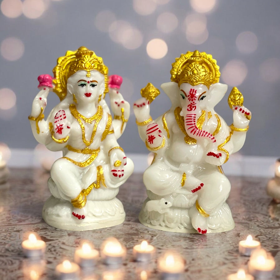 Laxmi Ganesh Best for Home Puja