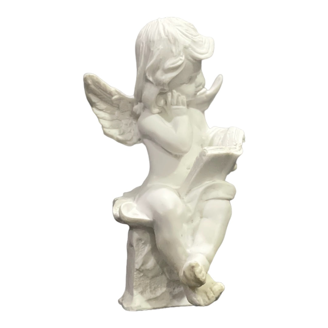 Cute Angel Classic Showpiece for Home Décor H – 15 cm