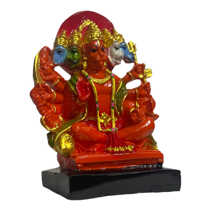 Panchmukhi Hanuman Idol