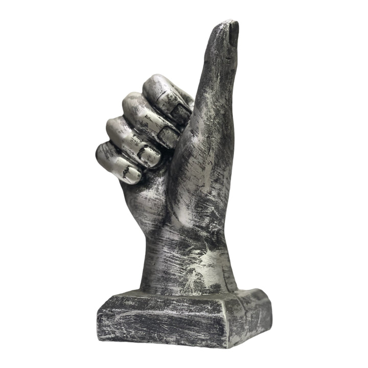 Thumb Symbol Showpiece Best Gift for Student