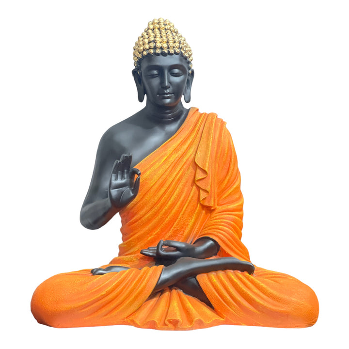 Ashirvad Mudra Buddha Statue Best For Home Decor