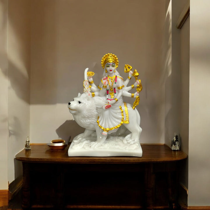 Shreawali Mata Idol