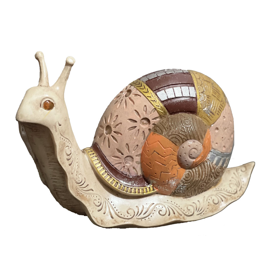Snail Shopiece Best For Gifting for Good Luck